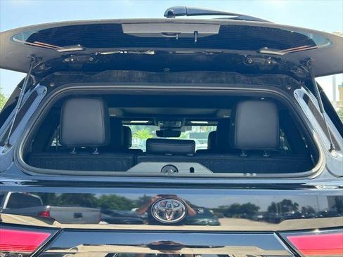 Certified 2025 Toyota Sequoia Limited RWD image 18