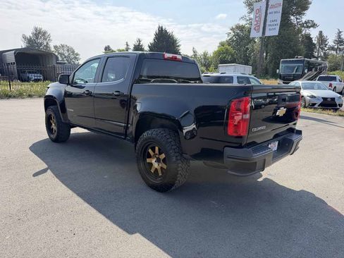 Used 2016 Chevrolet Colorado W/T w/ WT Convenience Package RWD image 6