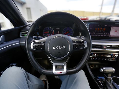 Used 2022 Kia K5 GT-Line image 6