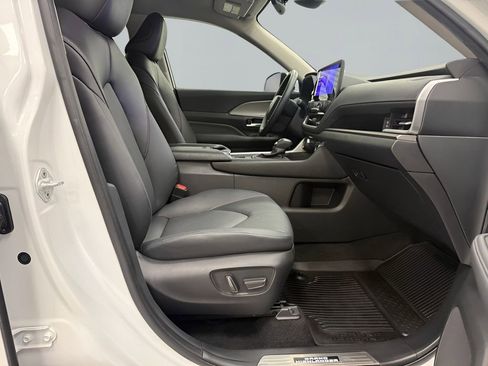 Used 2024 Toyota Grand Highlander AWD image 12
