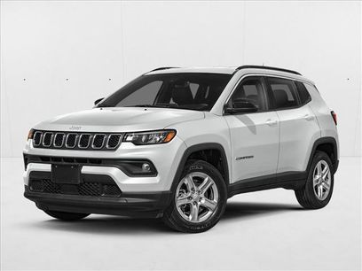 Used 2024 Jeep Compass Latitude