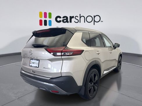 Used 2023 Nissan Rogue SL AWD/4WD image 5