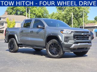 Used 2023 Chevrolet Colorado Trail Boss w/ Technology Package AWD/4WD video 1
