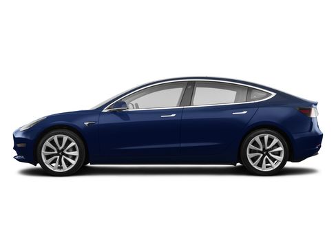 Used 2018 Tesla Model 3 Long Range RWD image 2