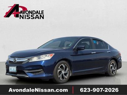 Used 2017 Honda Accord LX