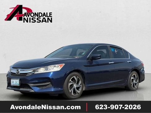 Used 2017 Honda Accord LX image 1