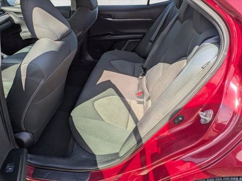 Used 2020 Toyota Camry LE FWD image 16