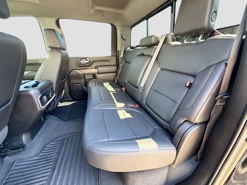 Used 2021 Chevrolet Silverado 2500 LTZ w/ LTZ Plus Package AWD/4WD image 25