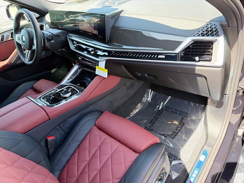 New 2027 BMW X6 M60i AWD/4WD image 14