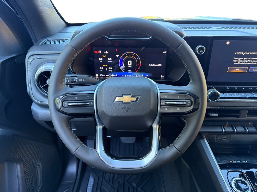 New 2026 Chevrolet Colorado LT w/ LT Convenience Package AWD/4WD image 12