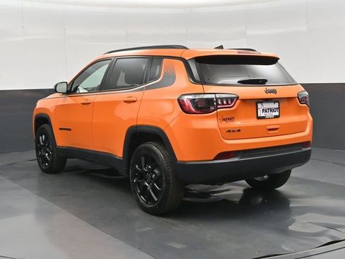 New 2026 Jeep Compass Latitude AWD/4WD image 7