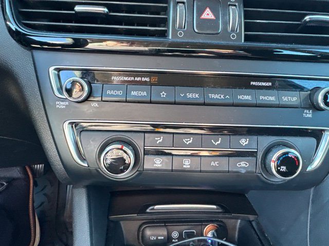 Used 2020 Kia Optima LX FWD image 7