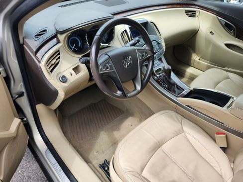 Used 2012 Buick LaCrosse Leather FWD image 4