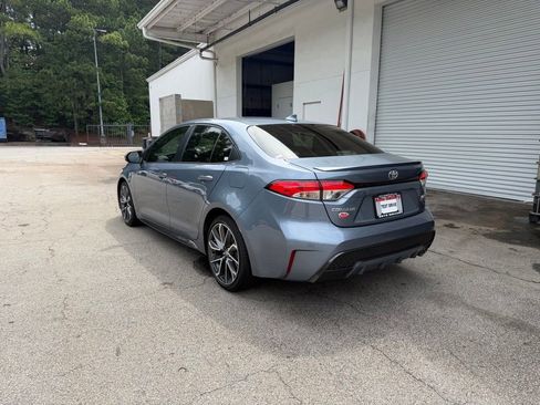 Used 2022 Toyota Corolla SE FWD image 5