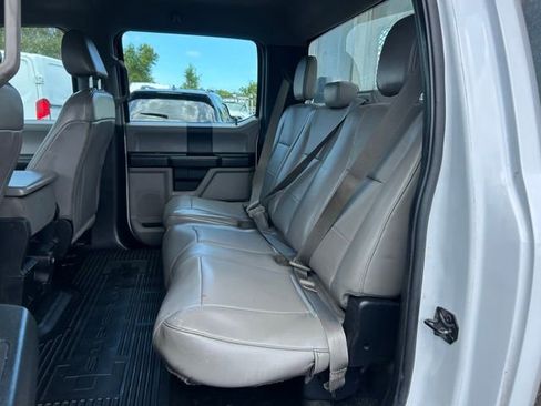 Used 2019 Ford F350 XL w/ Power Equipment Group RWD image 15