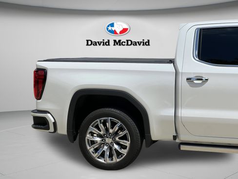 Used 2024 GMC Sierra 1500 Denali w/ Denali Reserve Package AWD/4WD image 31