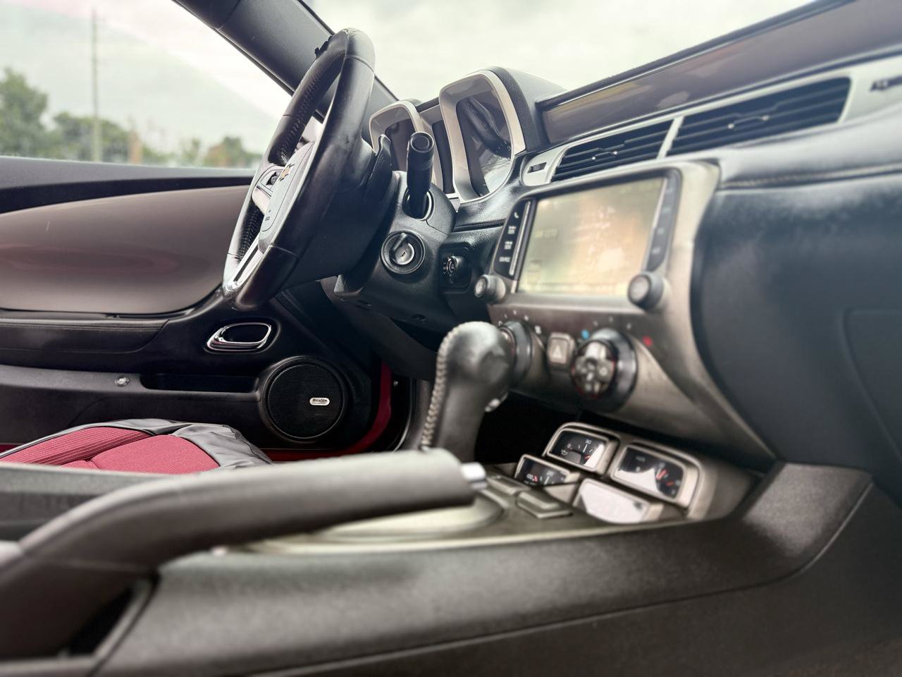 Used 2014 Chevrolet Camaro LT w/ RS Package RWD image 12