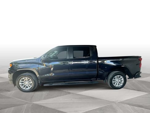 Used 2023 Chevrolet Silverado 1500 RST RWD image 5