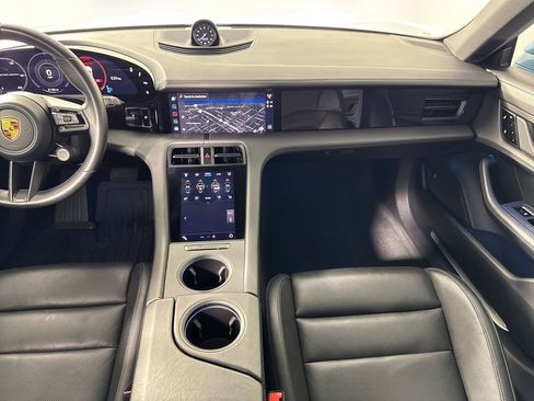 Certified 2021 Porsche Taycan 4S image 28