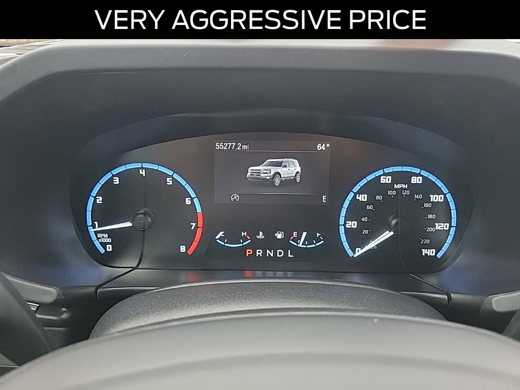 Certified 2021 Ford Bronco Sport Big Bend w/ Big Bend Package (96B) AWD/4WD image 24