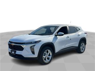 New 2026 Chevrolet Trax LS w/ LS Convenience Package video 1
