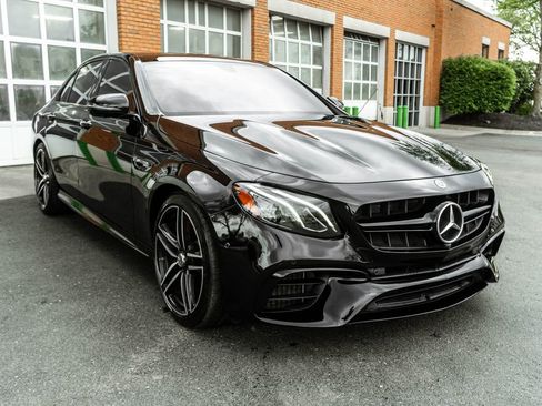 Used 2019 Mercedes-Benz E 63 AMG S image 6
