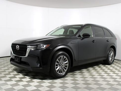 Used 2024 MAZDA CX-90 3.3 Turbo w/ Preferred Plus image 3