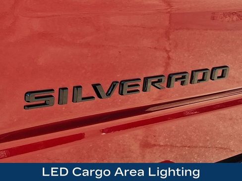 Used 2023 Chevrolet Silverado 1500 LT w/ Z71 Off-Road Package image 33