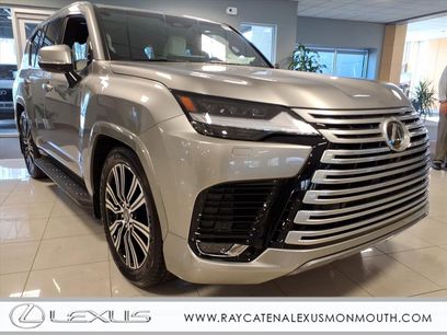 New 2026 Lexus LX 600 4WD w/ Luxury Package