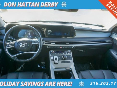 Used 2024 Hyundai Palisade SEL image 4