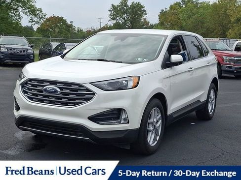 Certified 2022 Ford Edge SEL w/ Convenience Package image 4