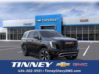 New 2026 GMC Yukon AT4 Ultimate
