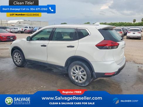 Used 2020 Nissan Rogue S FWD image 3