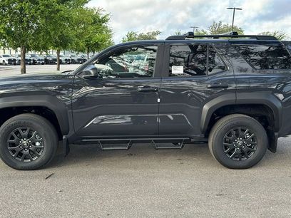 New 2026 Toyota 4Runner SR5