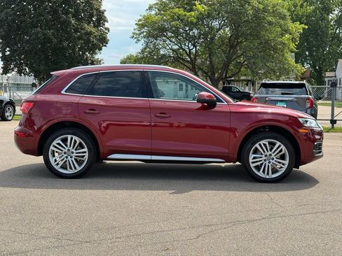 Used 2018 Audi Q5 Prestige AWD/4WD image 9