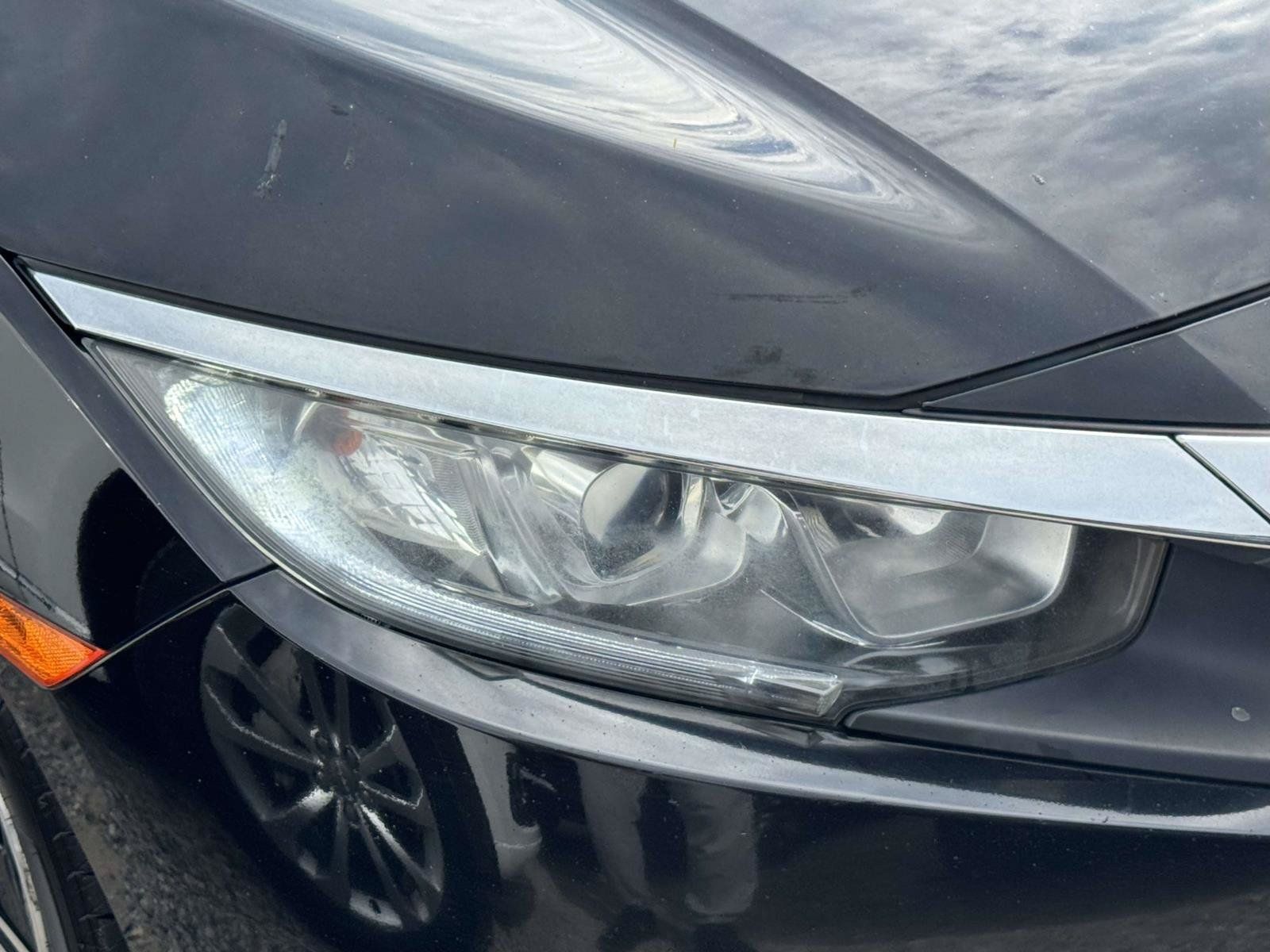 Used 2017 Honda Civic EX-L image 5