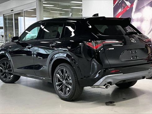 New 2025 Acura ADX A-Spec image 4