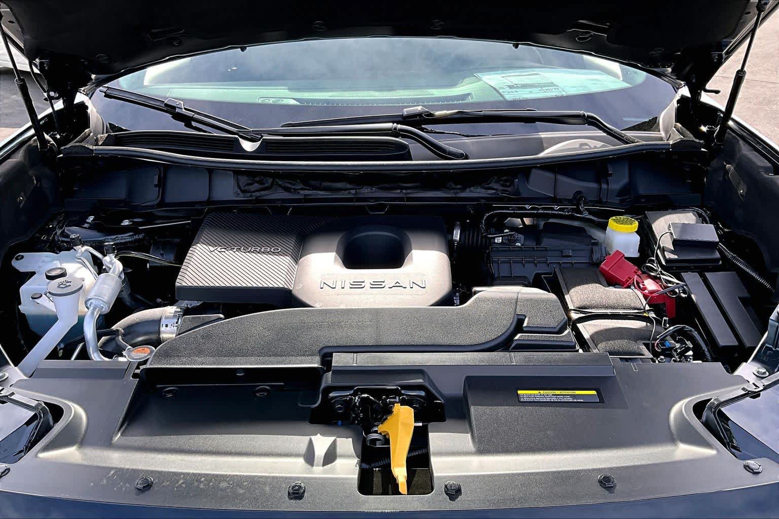 New 2026 Nissan Murano SL w/ Comfort Package AWD/4WD image 16