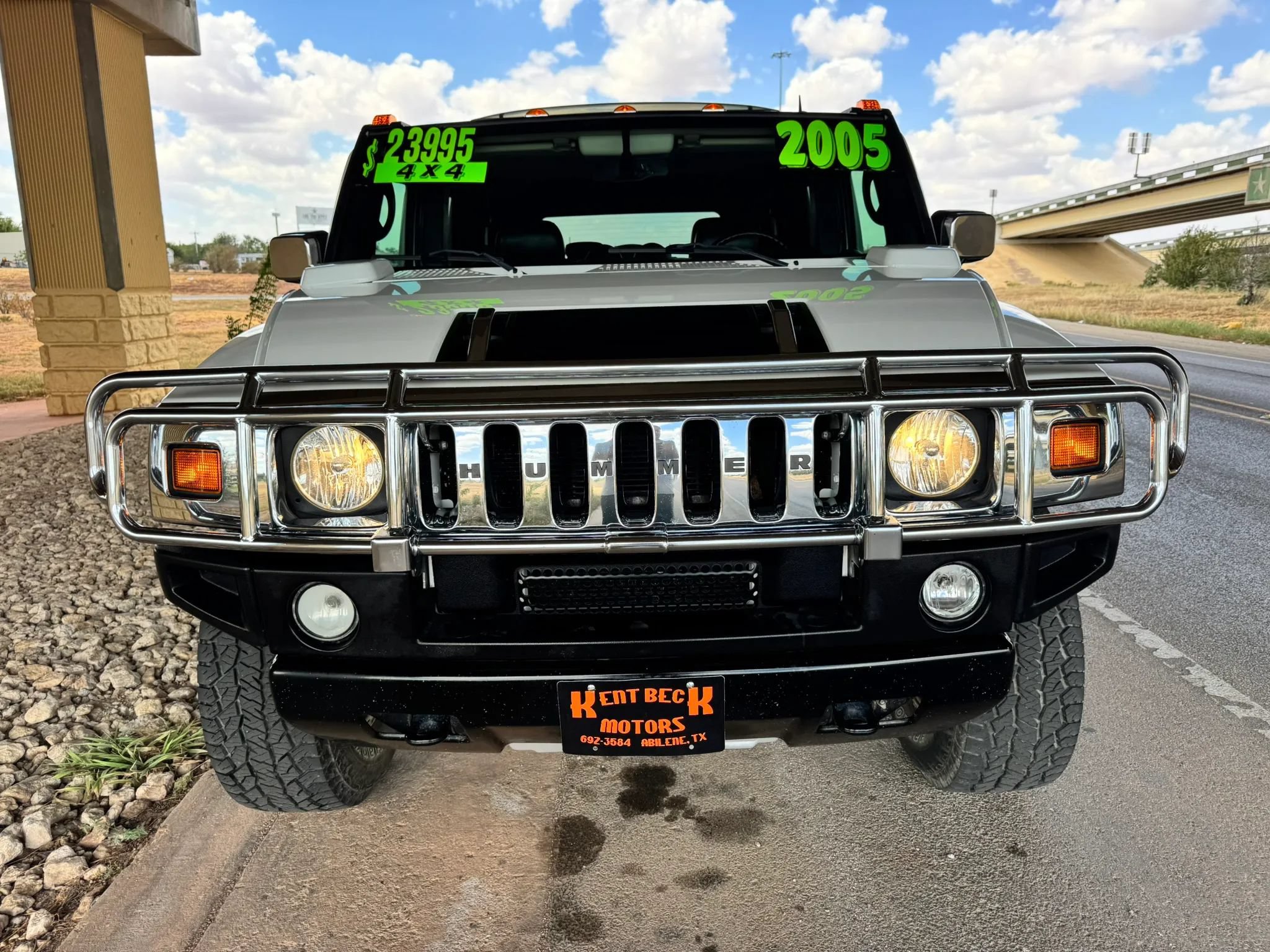 Used 2005 HUMMER H2 w/ Preferred Equipment Group AWD/4WD image 8