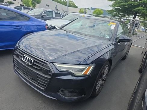 Used 2023 Audi A6 Premium Plus w/ Premium Plus Package AWD/4WD image 15