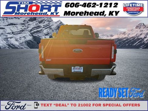 New 2025 Ford F250 XLT w/ 360-Degree Camera Package image 5