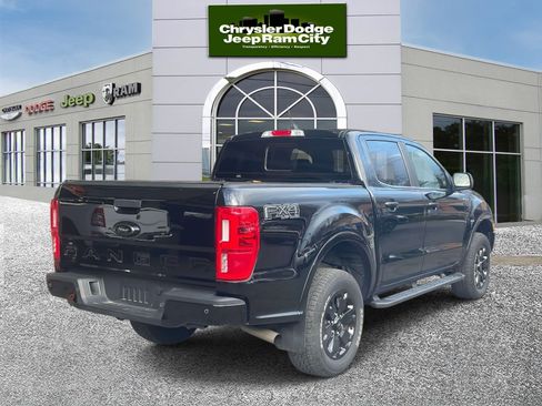 Used 2022 Ford Ranger Lariat w/ Equipment Group 501A High image 6