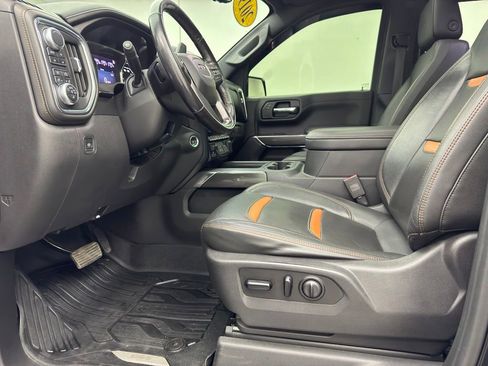 Used 2019 GMC Sierra 1500 AT4 w/ Off Road Performance Package AWD/4WD image 19