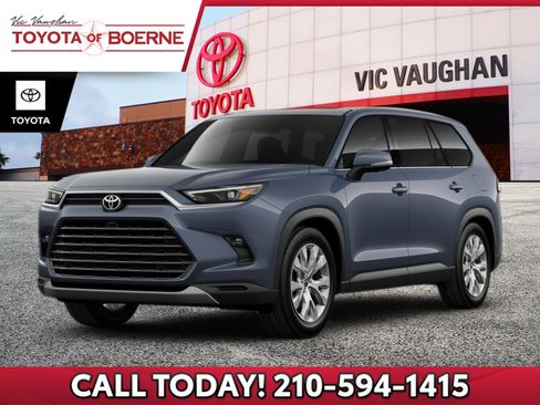 New 2026 Toyota Grand Highlander Limited image 23