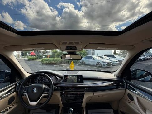 Used 2015 BMW X5 xDrive50i AWD/4WD image 12