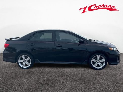 Used 2013 Toyota Corolla S image 8