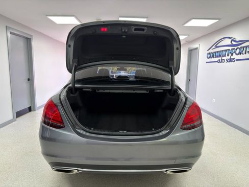 Used 2021 Mercedes-Benz C 300 4MATIC Sedan image 36