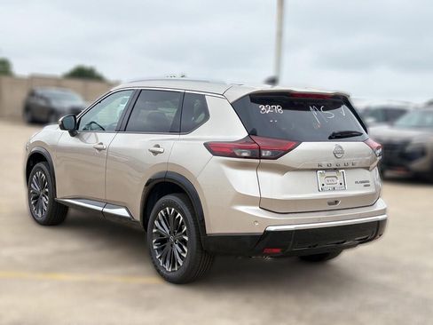 New 2026 Nissan Rogue Platinum AWD/4WD image 7