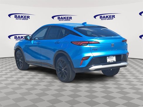 New 2025 Buick Envista Sport Touring w/ Convenience I Package image 7