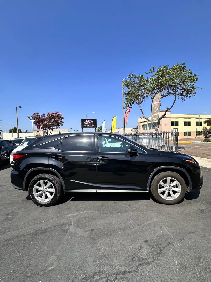 Used 2017 Lexus RX 350 FWD w/ Accessory Package image 6